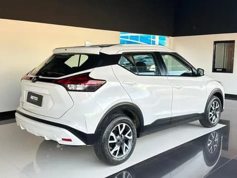 Nissan Kicks Kicks Sense 1.6 16V Flex Aut. 2024