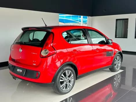 Fiat Palio Sporting Dualogic 1.6 Flex 16V 5P 2012